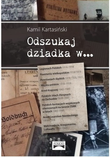 Odszukaj dziadka w... Odszukaj dziadka w...