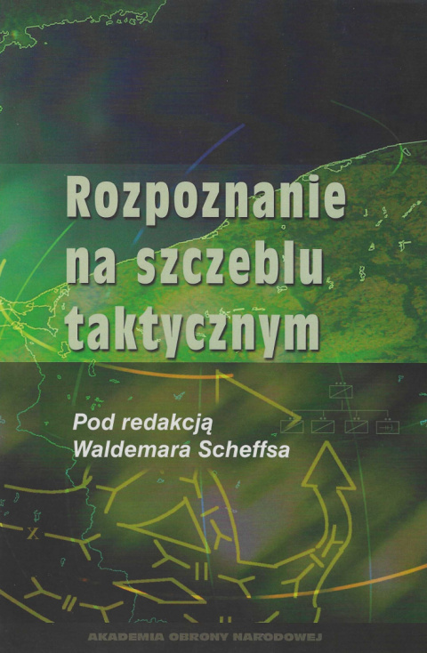 Rozpoznanie na szczeblu taktycznym