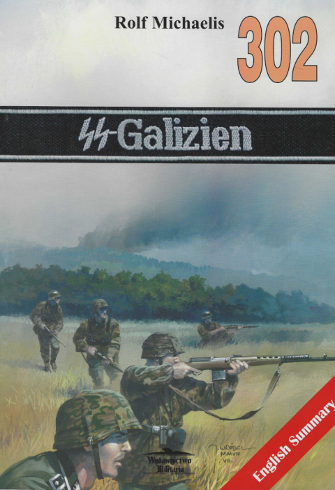 SS-Galizien 14. Waffen Grenadier Division der SS (Ukrainische Nr. 1) Galizien 302 SS-Galizien 14. Waffen Grenadier Division der SS (Ukrainische Nr. 1) Galizien 302