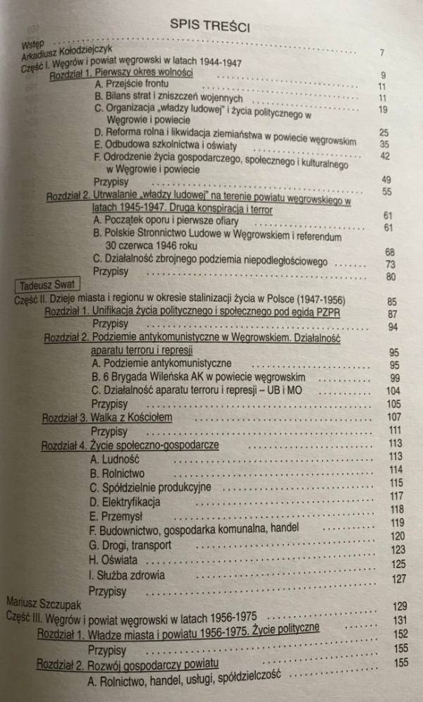 Węgrów. Dzieje miasta i okolic w latach 1441-1944. Dzieje miasta i okolic 1944-2005 - tom I, II - zestaw Węgrów. Dzieje miasta i okolic w latach 1441-1944. Dzieje miasta i okolic 1944-2005 - tom I, II - zestaw