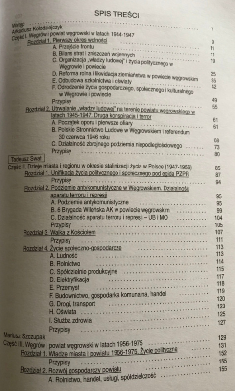 Węgrów. Dzieje miasta i okolic w latach 1441-1944. Dzieje miasta i okolic 1944-2005 - tom I, II - zestaw Węgrów. Dzieje miasta i okolic w latach 1441-1944. Dzieje miasta i okolic 1944-2005 - tom I, II - zestaw