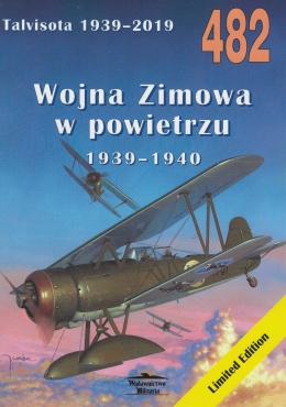 Wojna Zimowa w powietrzu 1939-1940. Talvisota 1939-2019 (482)
