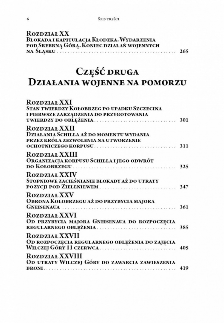 Wojna lat 1806-1807 Kampania 1807 roku Tom IV Wojna lat 1806-1807 Kampania 1807 roku Tom IV