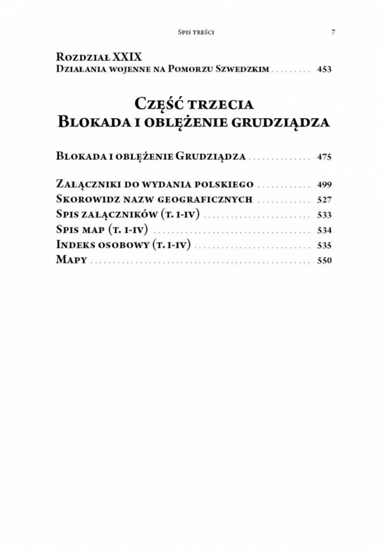 Wojna lat 1806-1807 Kampania 1807 roku Tom IV Wojna lat 1806-1807 Kampania 1807 roku Tom IV