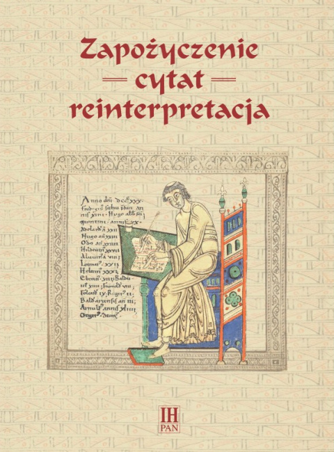 Zapożyczenie, cytat, reinterpretacja Zapożyczenie, cytat, reinterpretacja