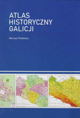 Atlas historyczny Galicji