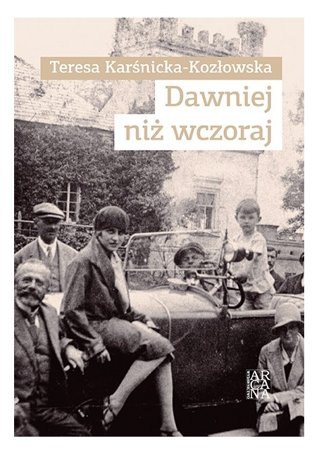 Dawniej niż wczoraj