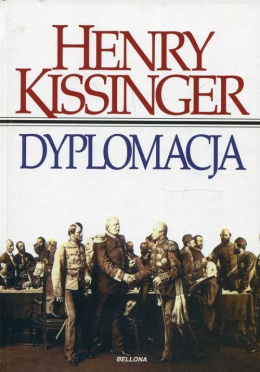 Dyplomacja Henry Kissinger