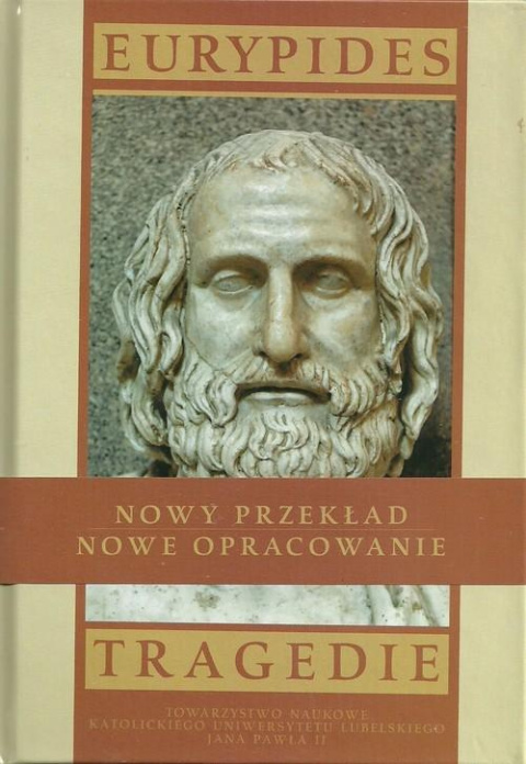 Eurypides Tragedie tom II Eurypides Tragedie tom II