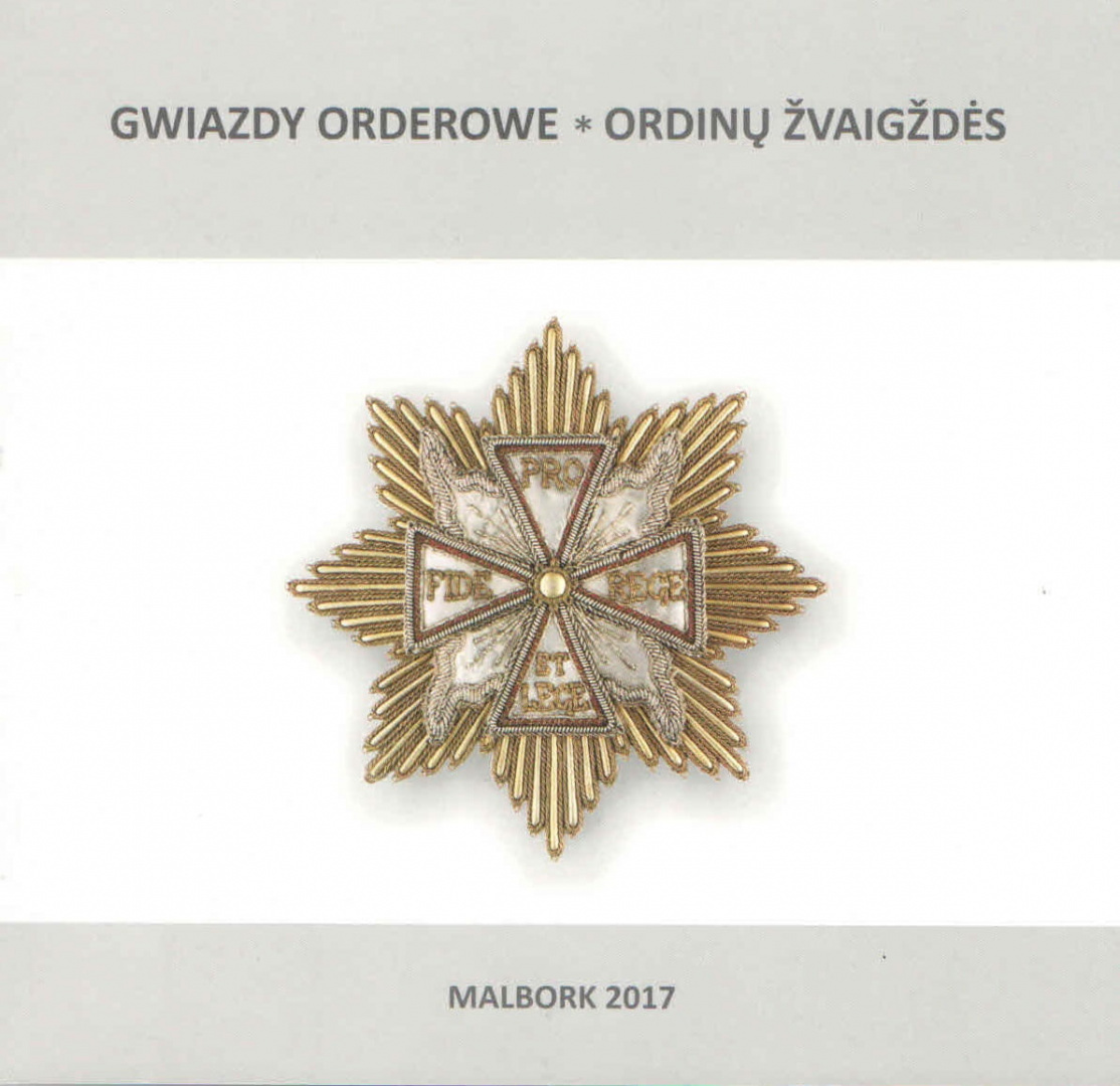 Gwiazdy orderowe. Ordinu zvaigzdes Gwiazdy orderowe. Ordinu zvaigzdes