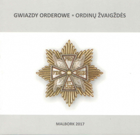 Gwiazdy orderowe. Ordinu zvaigzdes Gwiazdy orderowe. Ordinu zvaigzdes