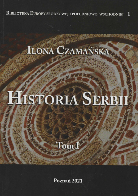 Historia Serbii tom I Historia Serbii tom I