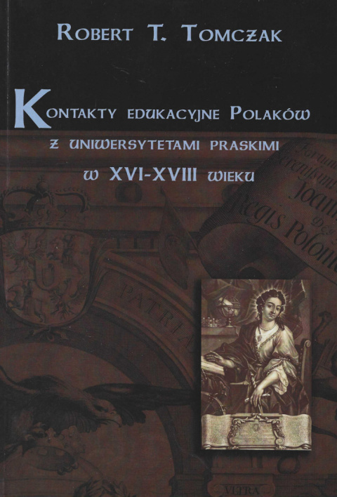 Kontakty edukacyjne z uniwersytetami praskimi w okresie średniowiecza. Studium prozopograficzne