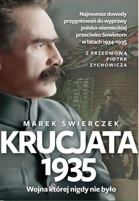 Krucjata 1935. Wojna, której nigdy nie było