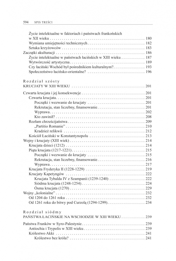 Łaciński wschód XI-XV wiek Łaciński wschód XI-XV wiek