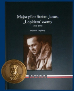 Major pilot Stefan Janus, 