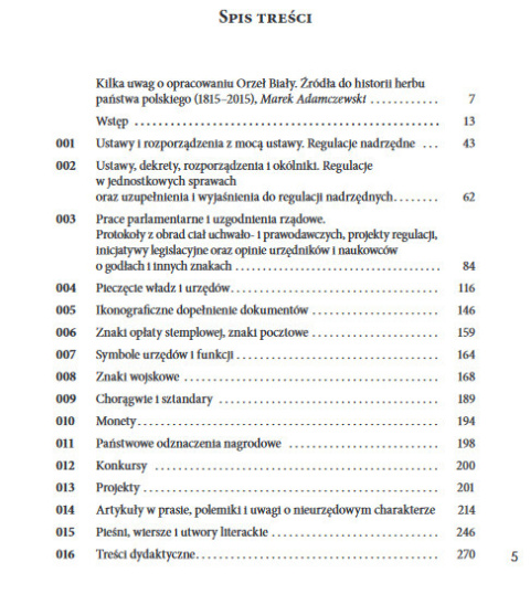 Orzeł Biały. Źródła do historii herbu państwa polskiego - tom I, II, III - komplet Orzeł Biały. Źródła do historii herbu państwa polskiego - tom I, II, III - komplet