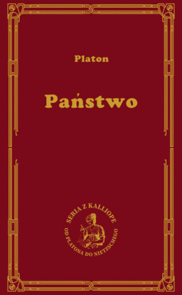 Platon. Państwo