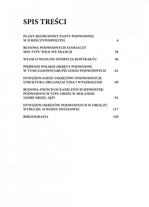 Polska Marynarka Wojenna II Rzeczypospolitej Tom5. Dywizjon Okrętów Podwodnych 1932 - 1939 Polska Marynarka Wojenna II Rzeczypospolitej Tom5. Dywizjon Okrętów Podwodnych 1932 - 1939