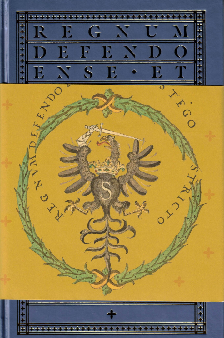 Regnum defendo ense et alis tego stricto. Królestwa bronię mieczem i osłaniam skrzydłami. Malbork w Prusach Królewskich Regnum defendo ense et alis tego stricto. Królestwa bronię mieczem i osłaniam skrzydłami. Malbork w Prusach Królewskich