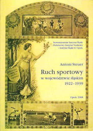 Ruch sportowy w województwie śląskim 1922-1939