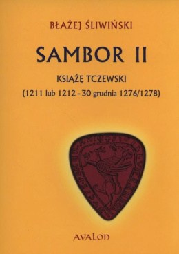 Sambor II książę tczewski (1211 lub 1212 - 30 grudnia 1276/1278)
