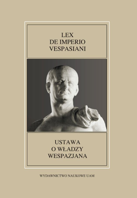 Ustawa o władzy Wespazjana Ustawa o władzy Wespazjana
