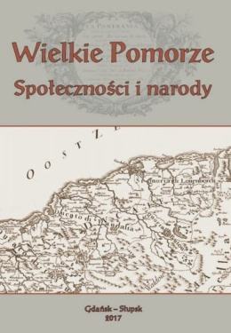 Wielkie Pomorze. Społeczność i narody