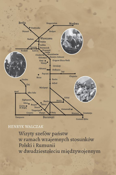 Wizyty szefów państw w ramach wzajemnych stosunków Polski i Rumunii w dwudziestoleciu międzywojennym Wizyty szefów państw w ramach wzajemnych stosunków Polski i Rumunii w dwudziestoleciu międzywojennym