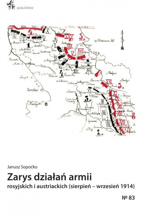 Zarys działań armii rosyjskich i austriackich (sierpień – wrzesień 1914) Zarys działań armii rosyjskich i austriackich (sierpień – wrzesień 1914)