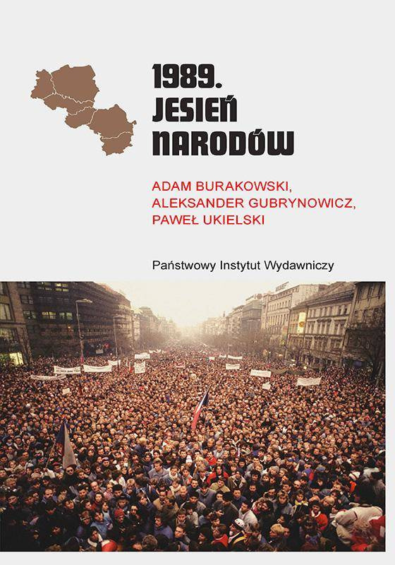 1989. Jesień narodów 1989. Jesień narodów