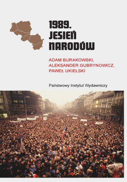 1989. Jesień narodów