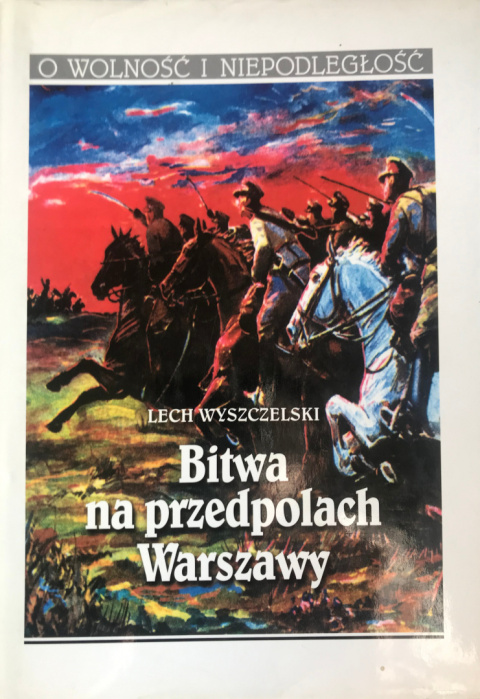Bitwa na przedpolach Warszawy Bitwa na przedpolach Warszawy