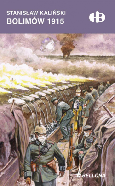 Bolimów 1915 Historyczne Bitwy