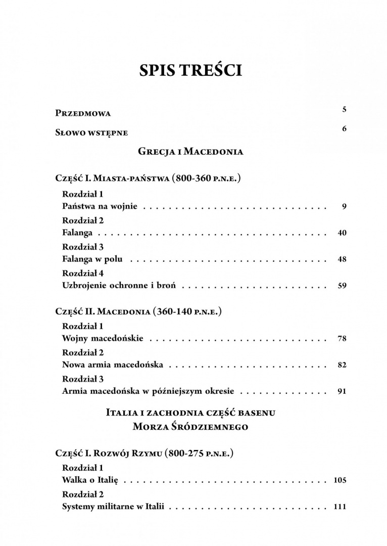 Grecja i Rzym na wojnie Grecja i Rzym na wojnie