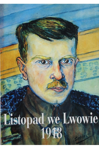 Listopad we Lwowie 1918