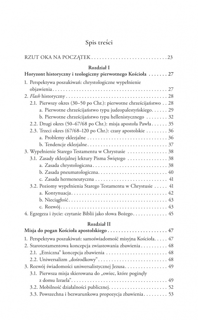 Listy św. Pawła Listy św. Pawła