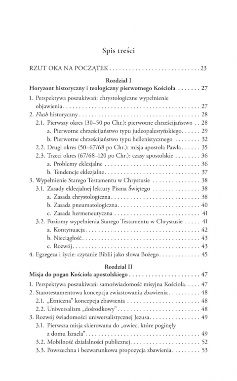 Listy św. Pawła Listy św. Pawła
