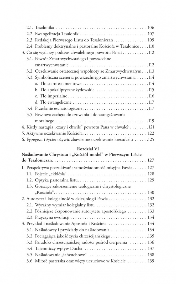 Listy św. Pawła Listy św. Pawła