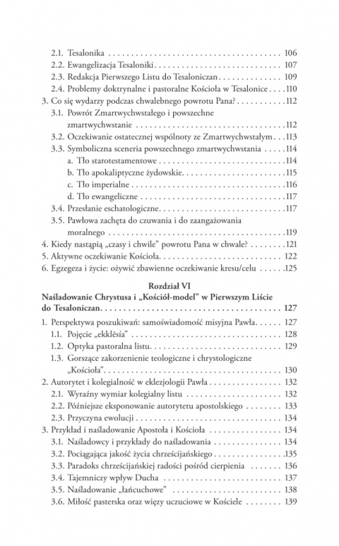 Listy św. Pawła Listy św. Pawła