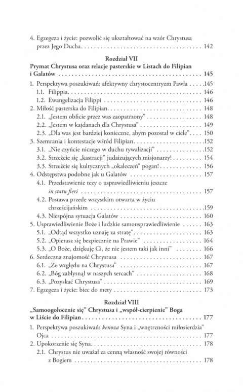 Listy św. Pawła Listy św. Pawła