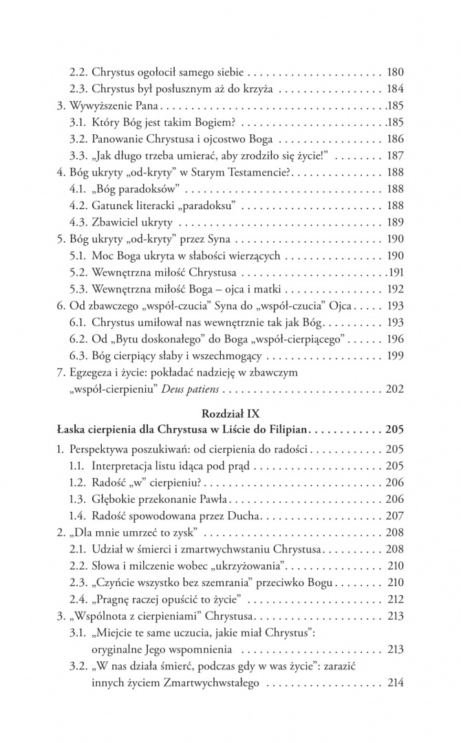 Listy św. Pawła Listy św. Pawła