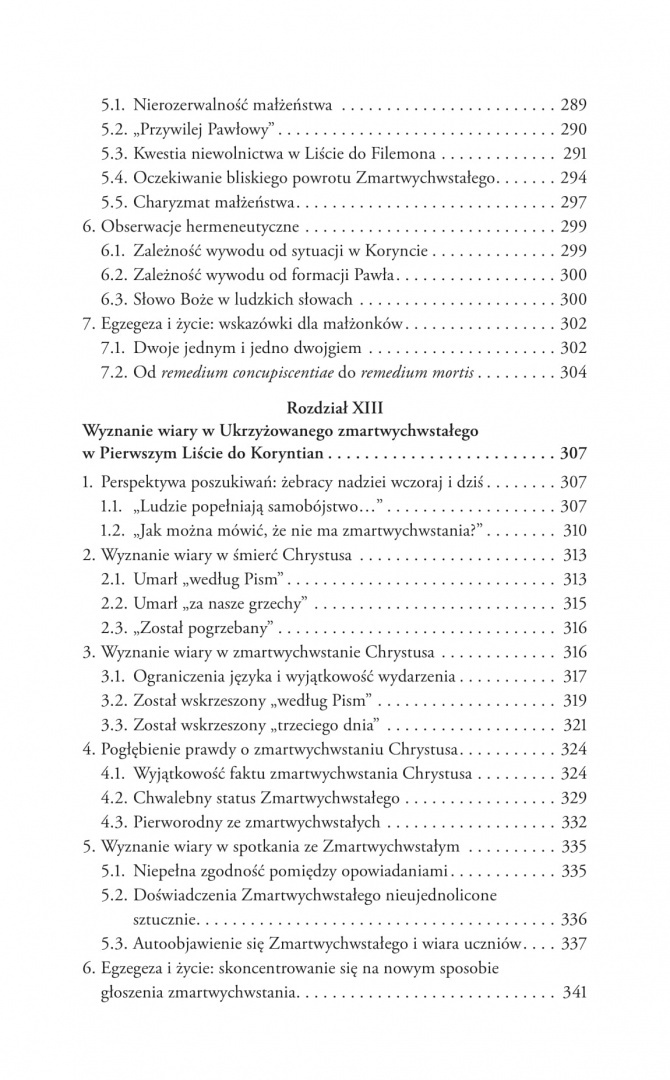 Listy św. Pawła Listy św. Pawła