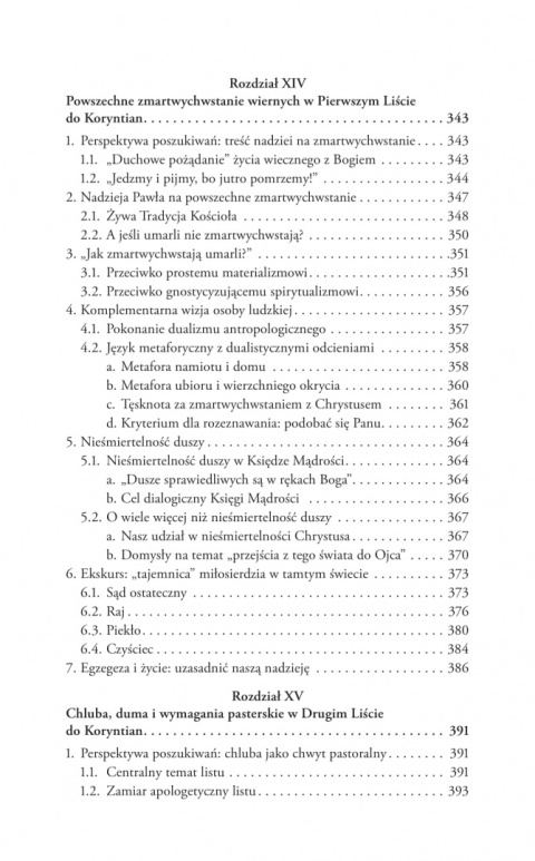 Listy św. Pawła Listy św. Pawła