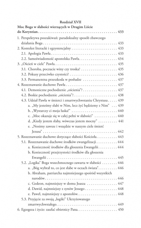 Listy św. Pawła Listy św. Pawła