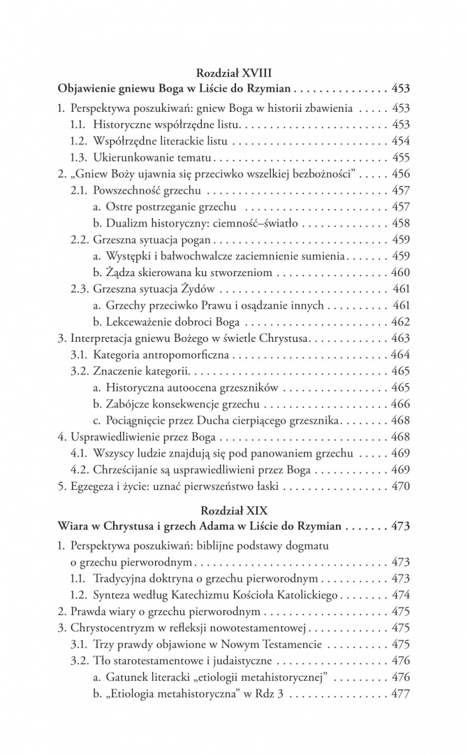 Listy św. Pawła Listy św. Pawła