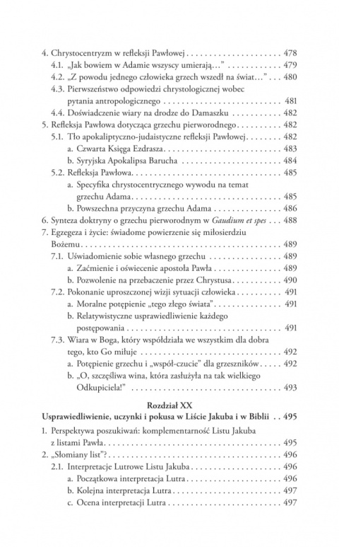 Listy św. Pawła Listy św. Pawła