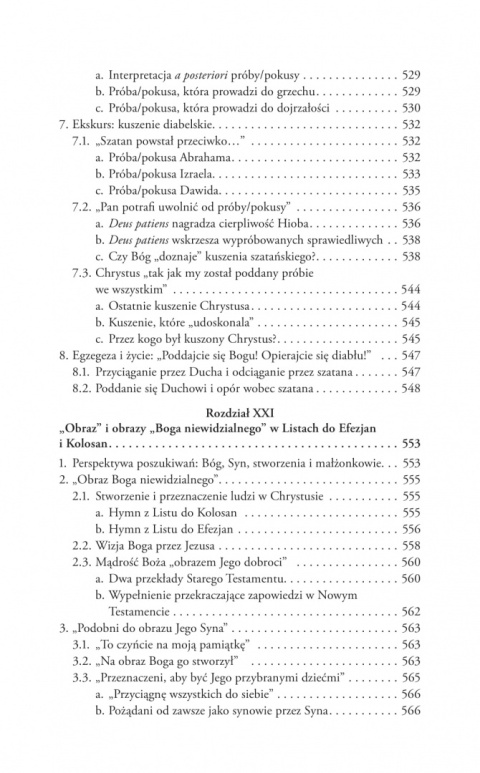 Listy św. Pawła Listy św. Pawła