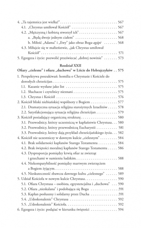 Listy św. Pawła Listy św. Pawła