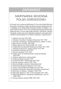Marynarka Wojenna Polski Odrodzonej Tom 2. Dywizjon Ćwiczebny i Dywizjon Minowców 1921-1939
